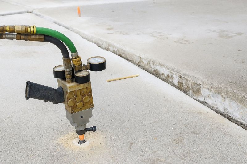 Commercial Concrete Leveling in Tampa, FL