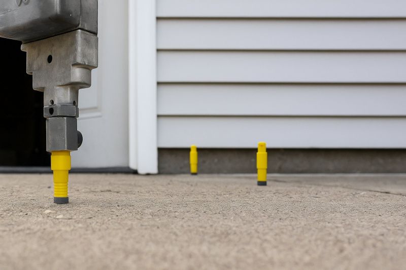 Concrete Mudjacking in Corpus Christi, TX