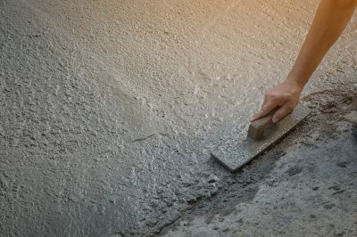 Curing Concrete