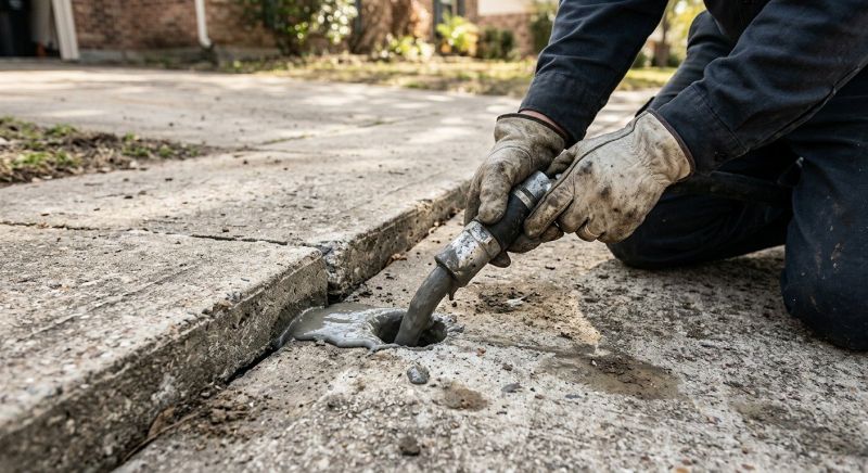 Pavement Leveling in Miami Dade County, FL