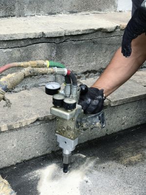 Polyjacking Service in West Des Moines, IA